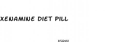 xenamine diet pill
