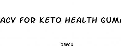 acv for keto health gummies phone number customer service
