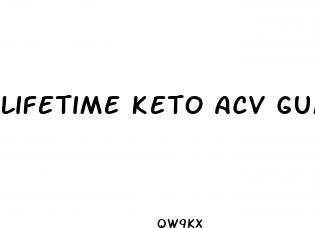 lifetime keto acv gummies phone number