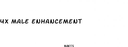 4x male enhancement