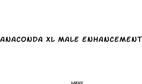 anaconda xl male enhancement