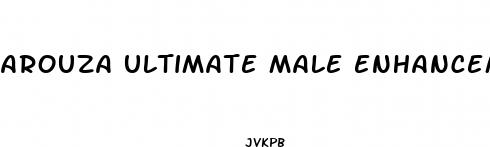 arouza ultimate male enhancement