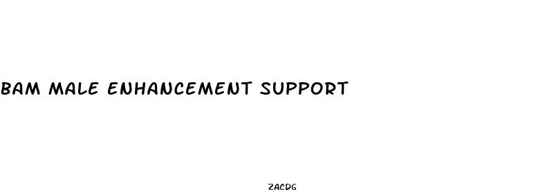 bam male enhancement support