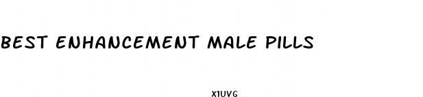best enhancement male pills