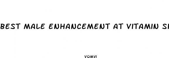 best male enhancement at vitamin shoppe bodybuilding