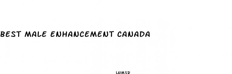 best male enhancement canada