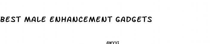 best male enhancement gadgets
