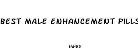 best male enhancement pills on the market
