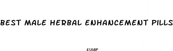 best male herbal enhancement pills