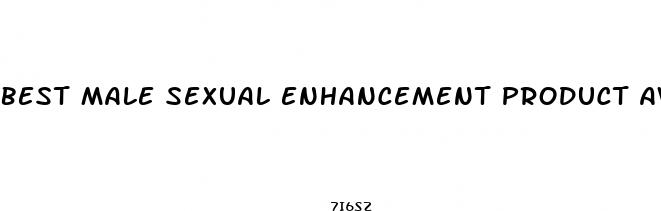best male sexual enhancement product award