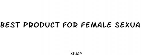 best product for female sexual enhancement