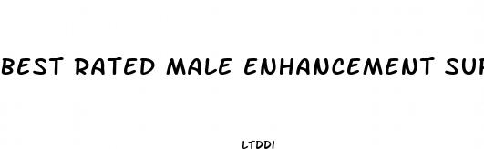 best rated male enhancement supplement 2024