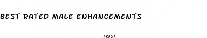 best rated male enhancements