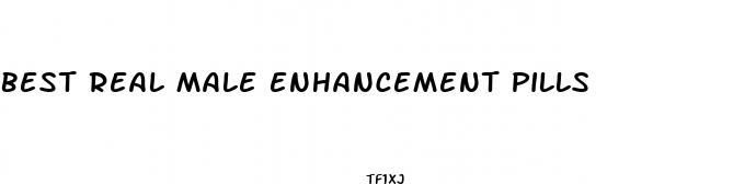best real male enhancement pills