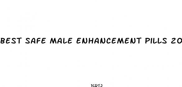 best safe male enhancement pills 2024