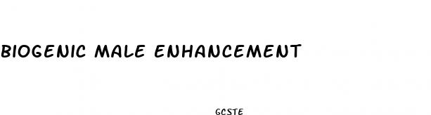 biogenic male enhancement