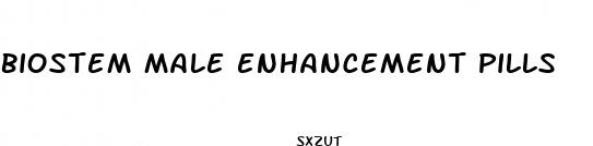 biostem male enhancement pills