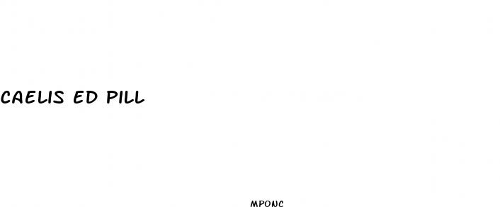 caelis ed pill