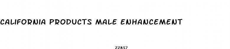 california products male enhancement