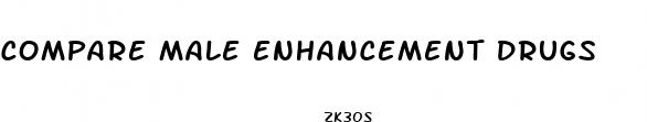 compare male enhancement drugs