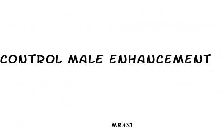 control male enhancement