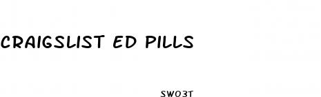 craigslist ed pills
