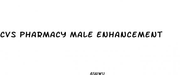 cvs pharmacy male enhancement