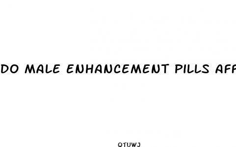 do male enhancement pills affect blood pressure