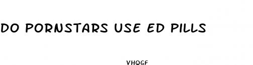 do pornstars use ed pills