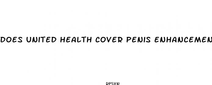does united health cover penis enhancement