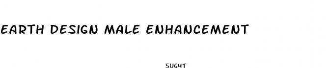 earth design male enhancement
