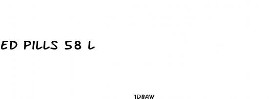ed pills 58 l