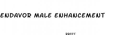 endavor male enhancement