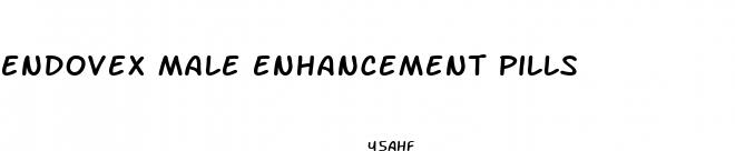 endovex male enhancement pills