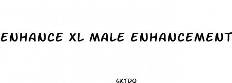 enhance xl male enhancement