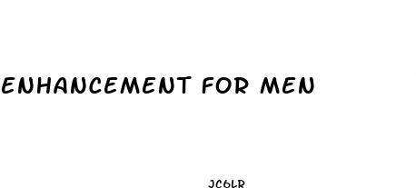 enhancement for men