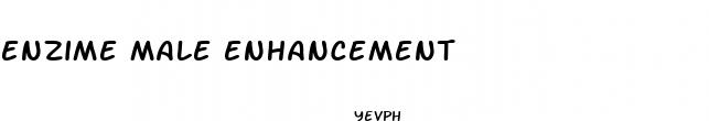enzime male enhancement