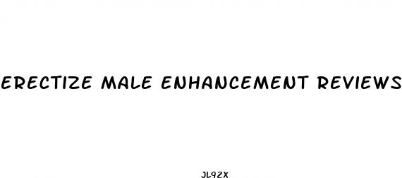 erectize male enhancement reviews