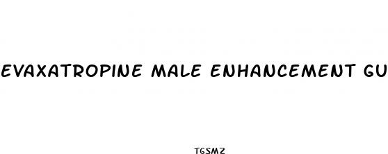 evaxatropine male enhancement gummies