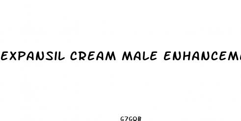 expansil cream male enhancement