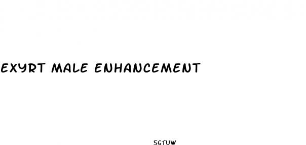 exyrt male enhancement