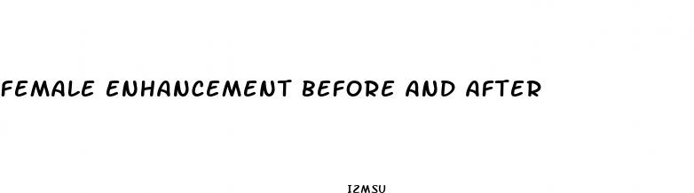 female enhancement before and after