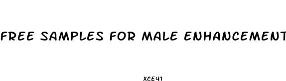 free samples for male enhancement