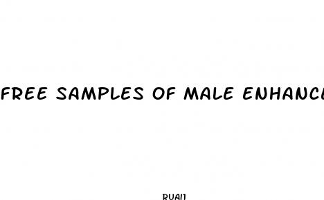 free samples of male enhancement pills