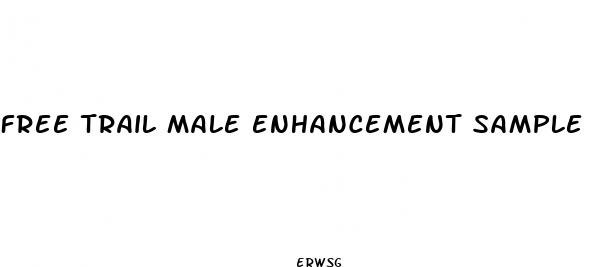 free trail male enhancement sample
