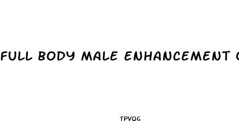 full body male enhancement gummies