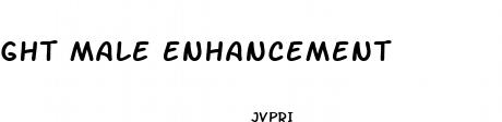ght male enhancement