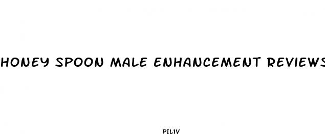 honey spoon male enhancement reviews