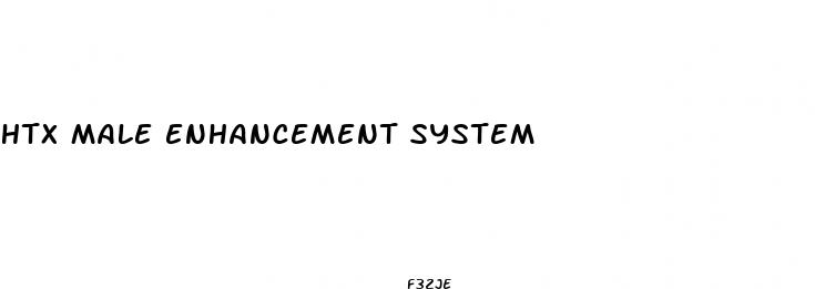 htx male enhancement system