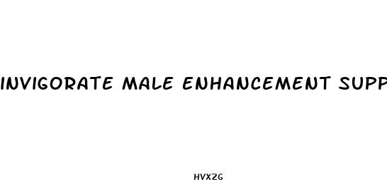 invigorate male enhancement supplement
